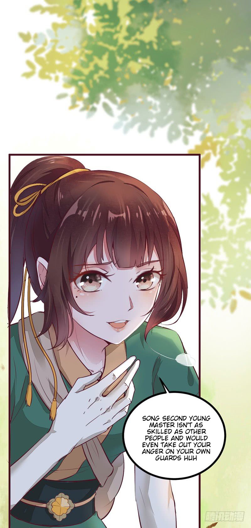 Rebirth of the Divine Doctor Chapter 23.3 8